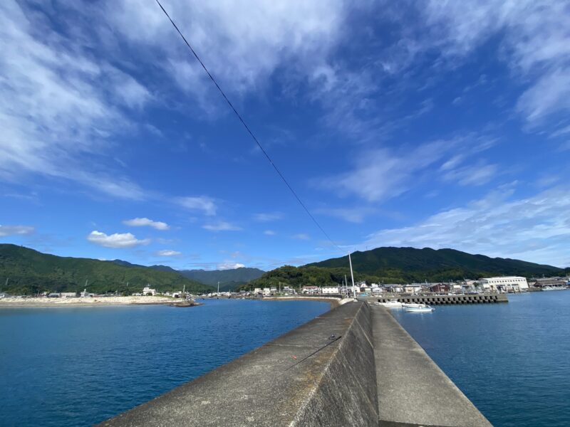 徳島県内の漁港